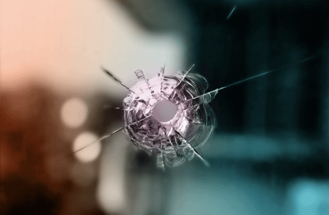 shot 15 times