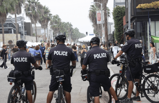 retired California cops_officers_police