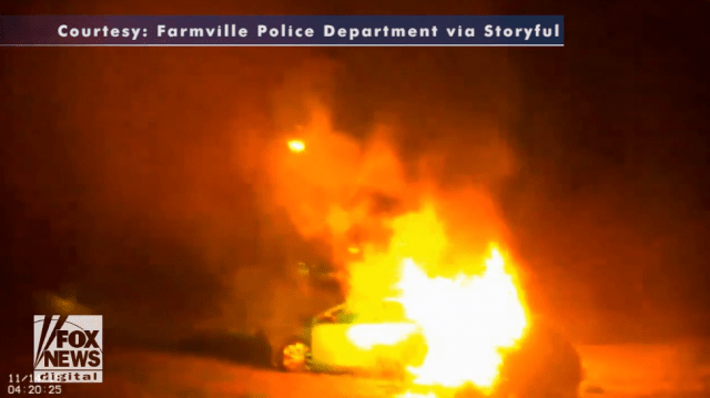 Virginia police officers