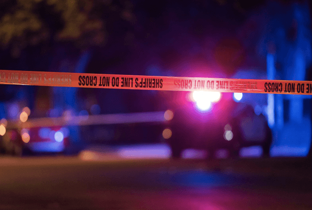 Michigan officer