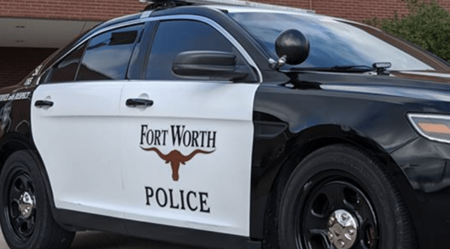 Fort Worth officer