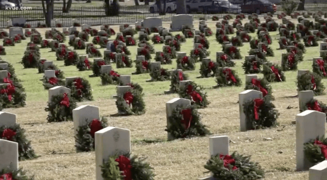 Wreaths Across America