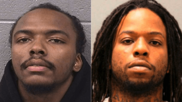 Chicago gang members