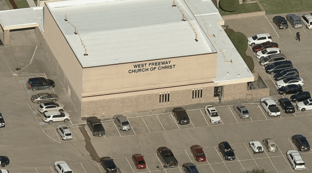 armed church security