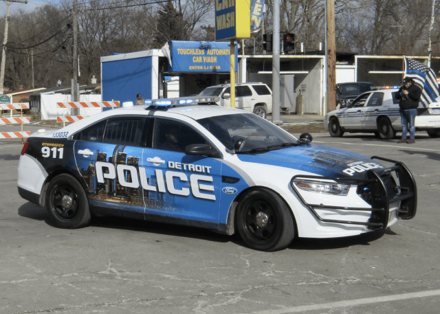 Detroit police