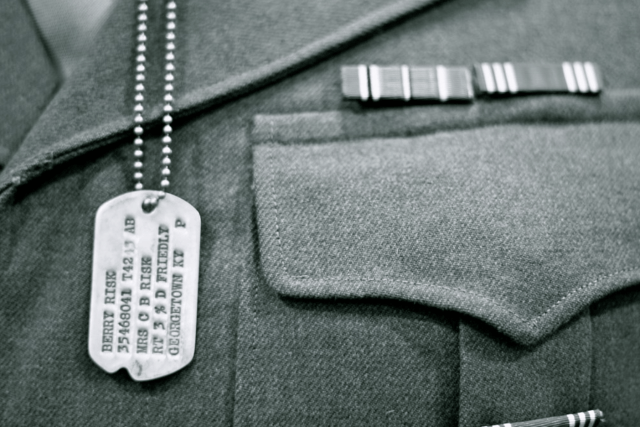 Dog tags