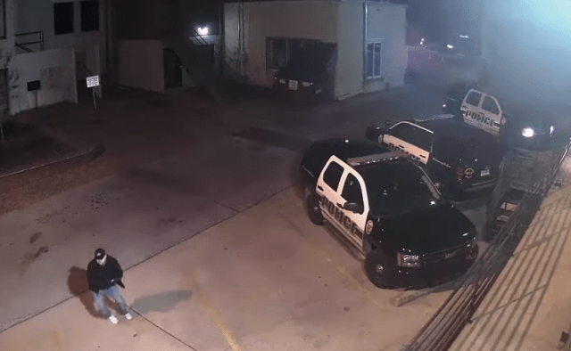 Fayetteville police officer