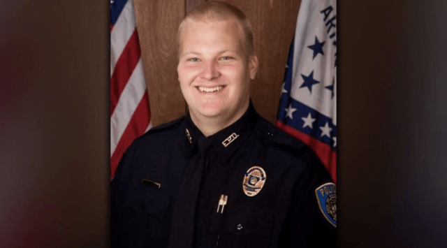 Fayetteville officer