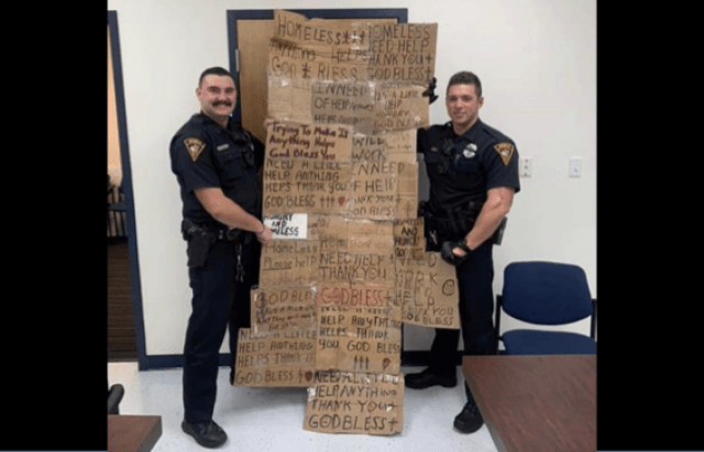 Alabama police chief
