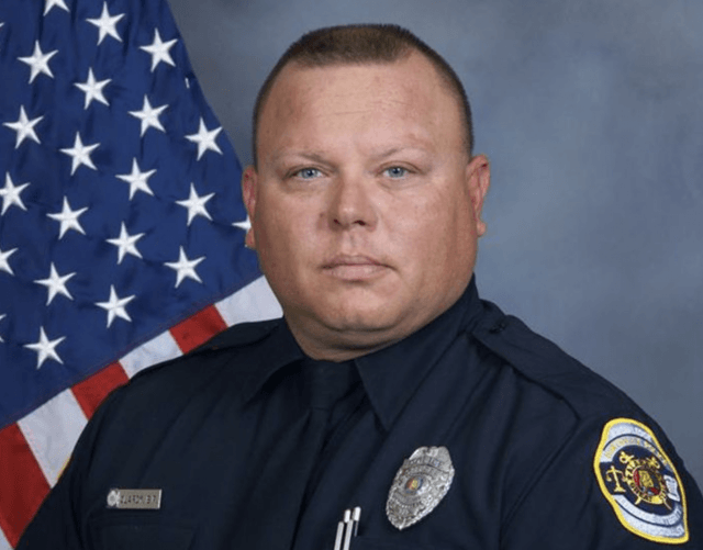 Huntsville police officer