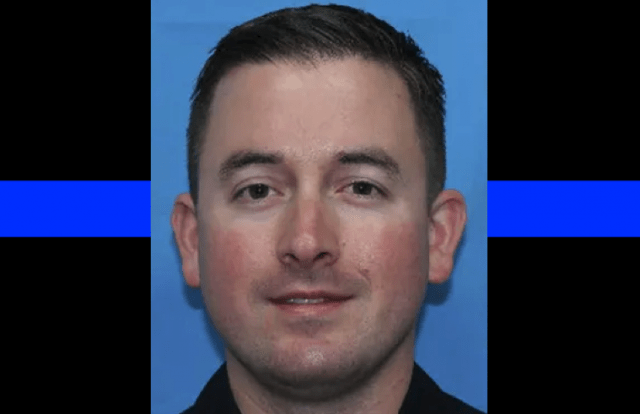 Tennessee police officer