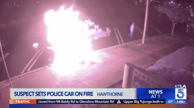 arsonist