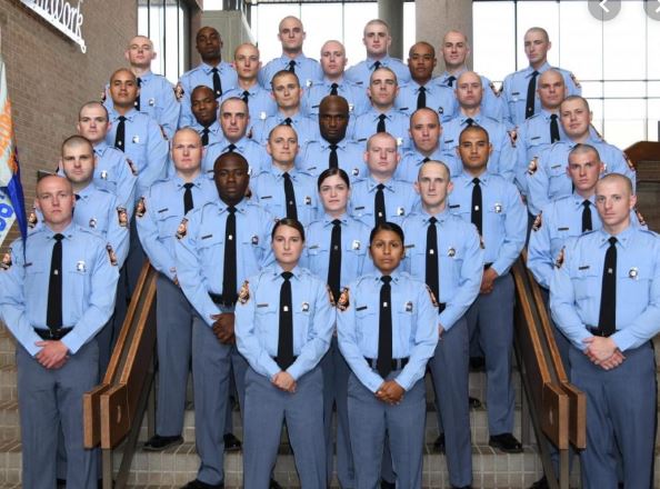 Georgia State Troopers