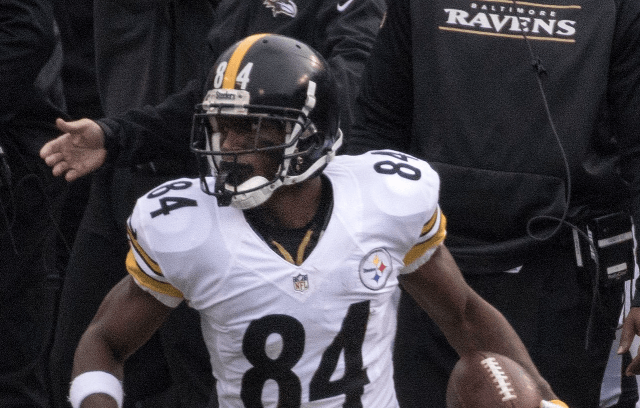 Antonio Brown