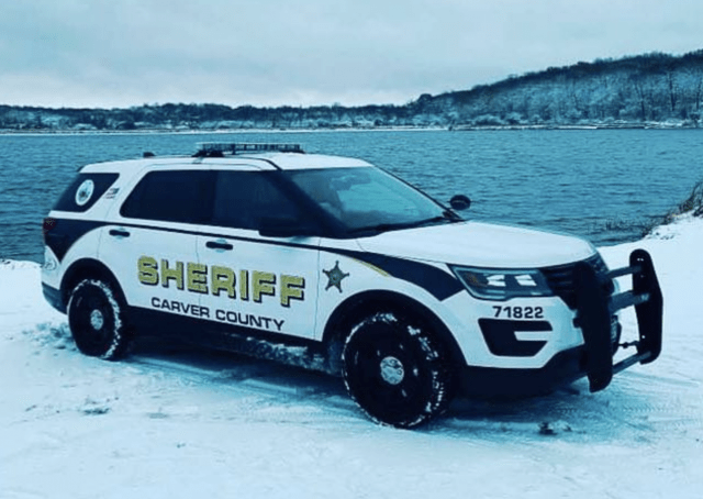 Minnesota Sheriff