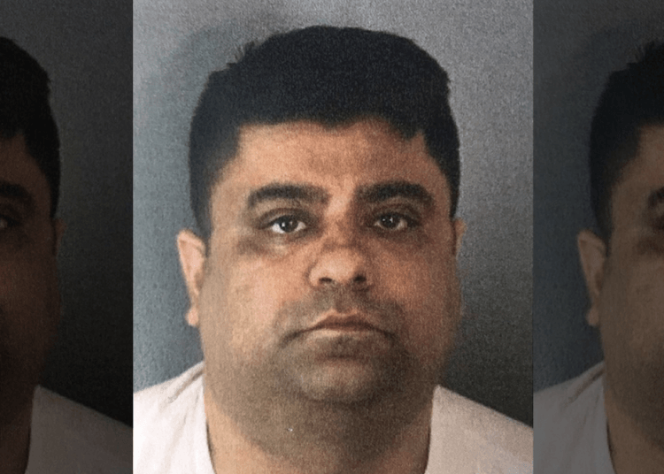 driver intentionally rammed