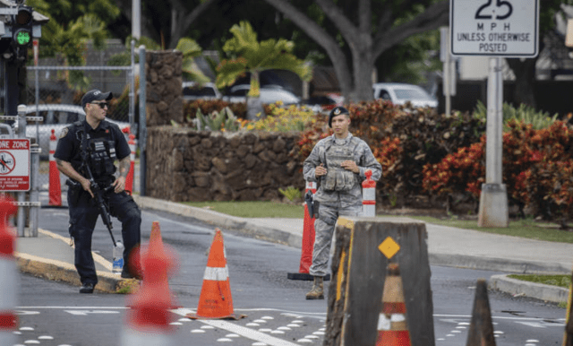 Military police
