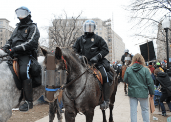 mounted unit