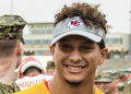 Patrick Mahomes