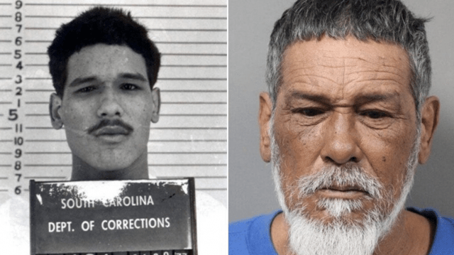 South Carolina fugitive
