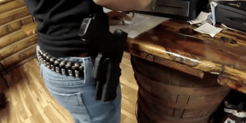 waitresses safest shooter