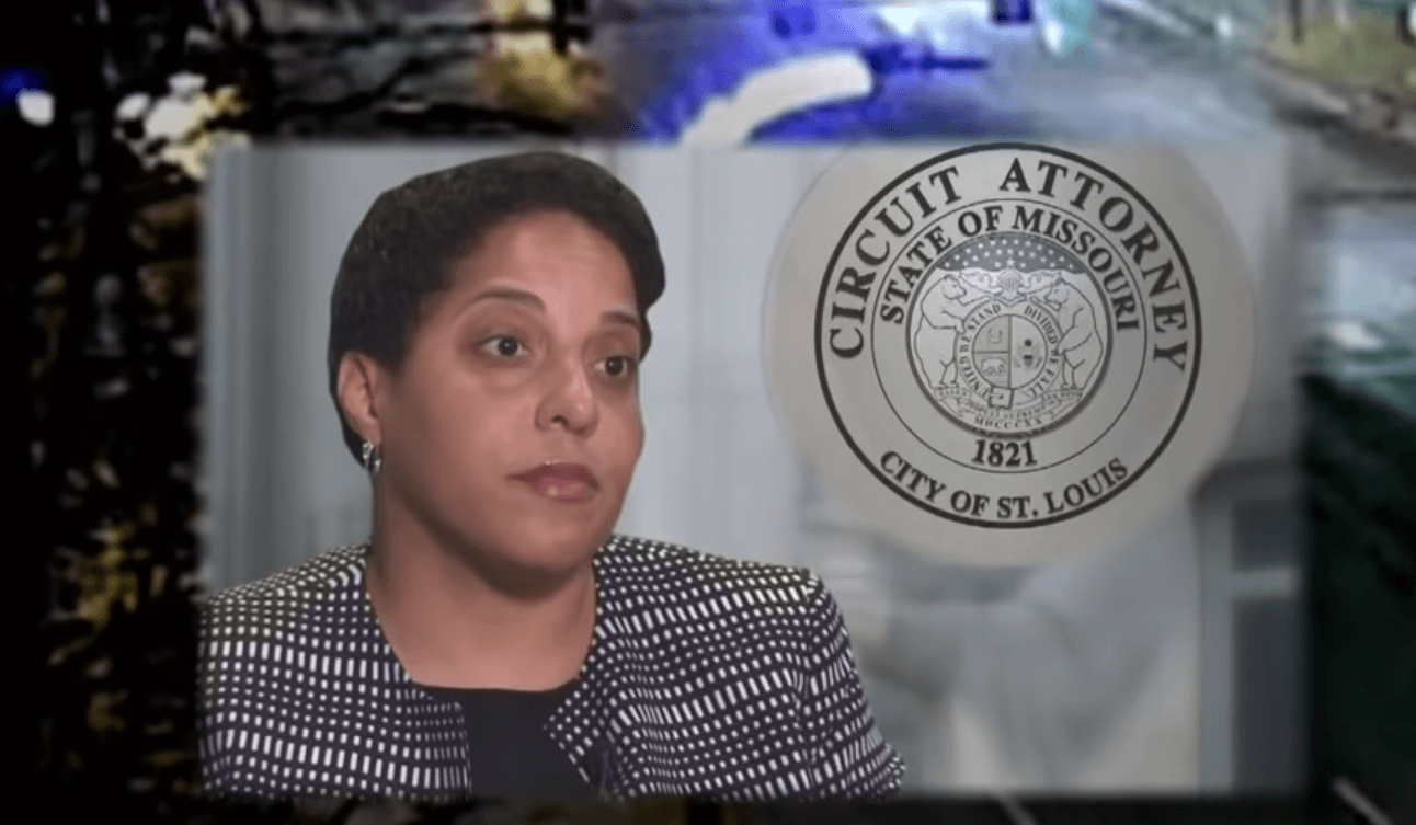 St. Louis Circuit Attorney Kim Gardner Claims Police Held Her For 15