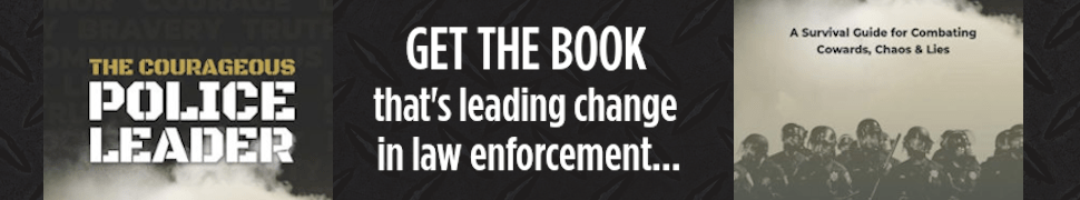Book: The Courageous Police Leader