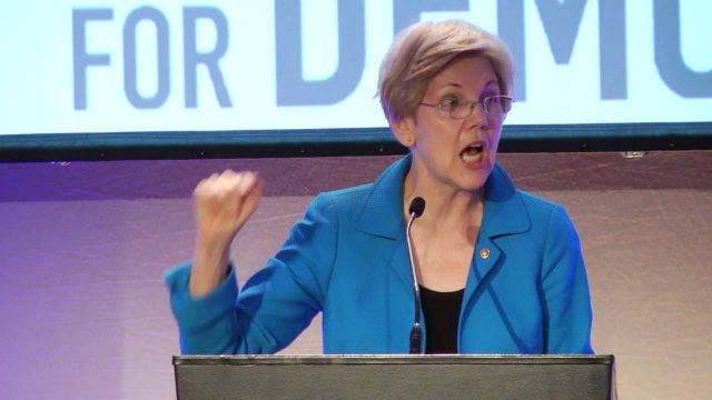 Elizabeth Warren