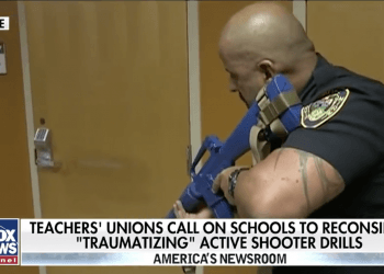 active shooter drills