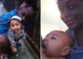 missing infant