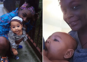 missing infant