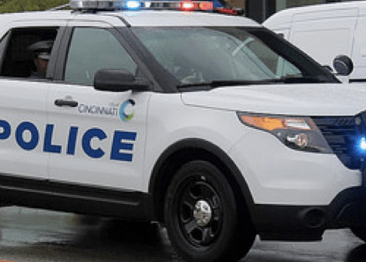 Cincinnati police