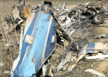 helicopter crash