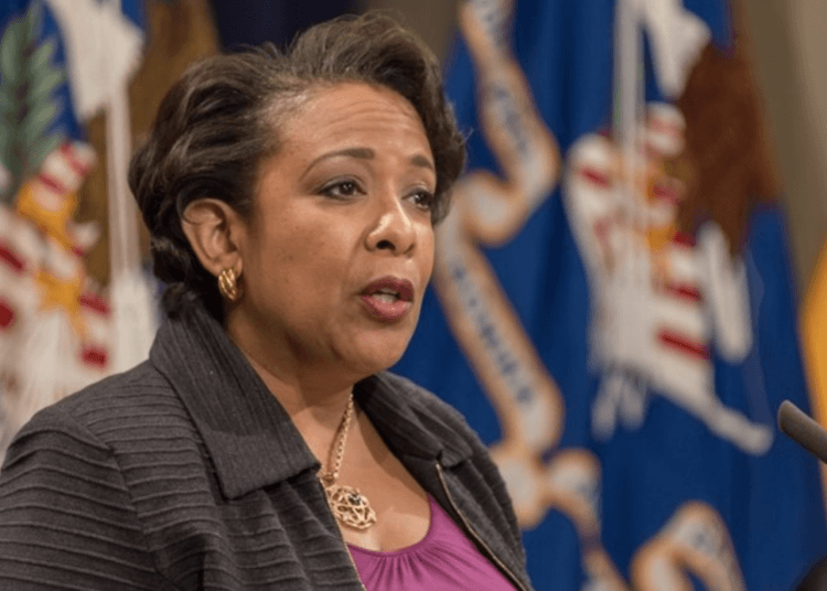 Loretta Lynch