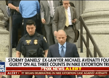 Michael Avenatti