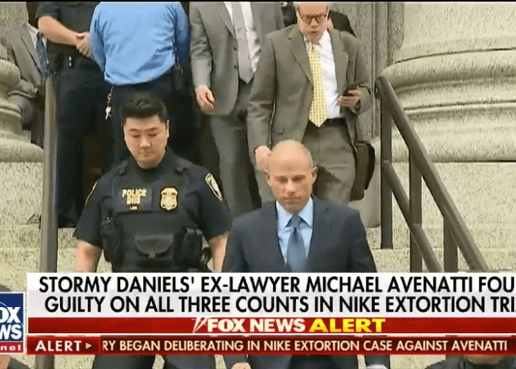 Michael Avenatti