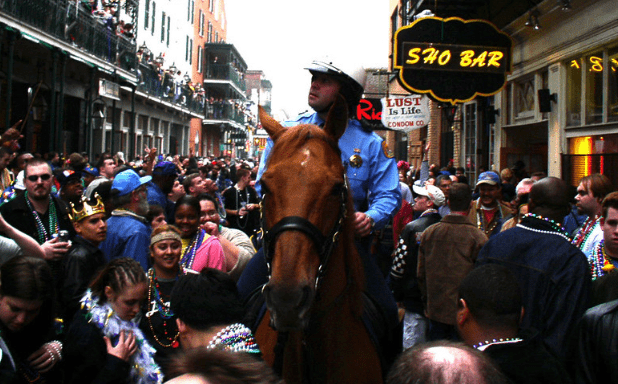 Mardi Gras