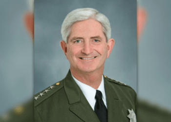 Sheriff Bill Gore