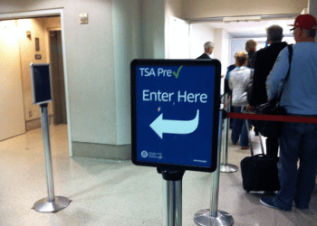 TSA agent