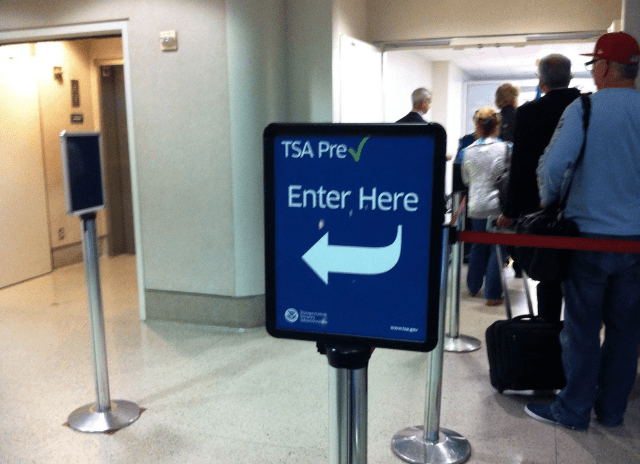 TSA agent