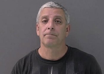 Temple police officer Carmen DeCruz, 52, was charged with manslaughter Monday. (Booking photo)