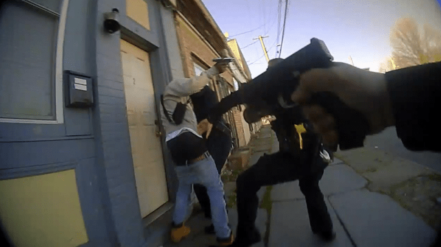 street violence