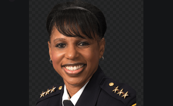 Seattle police chief