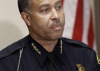 Chief James Craig