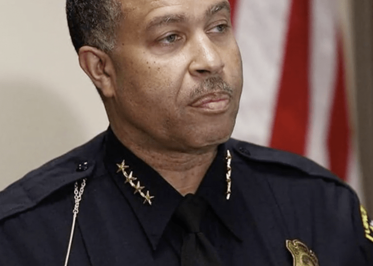 Chief James Craig