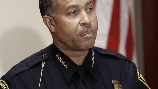 Chief James Craig