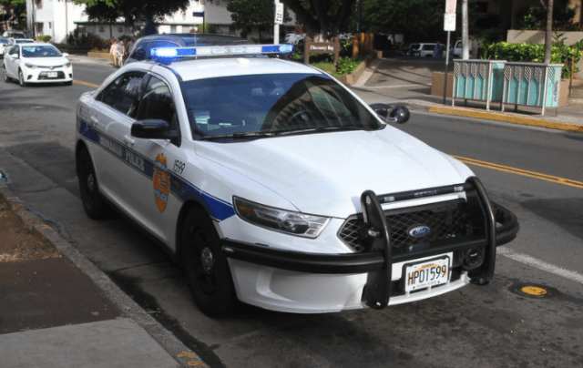 Honolulu police