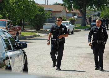 LAPD chief