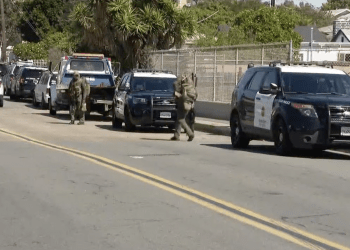 San Diego Police