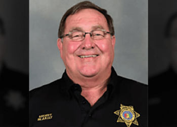Sheriff Mike Blakely